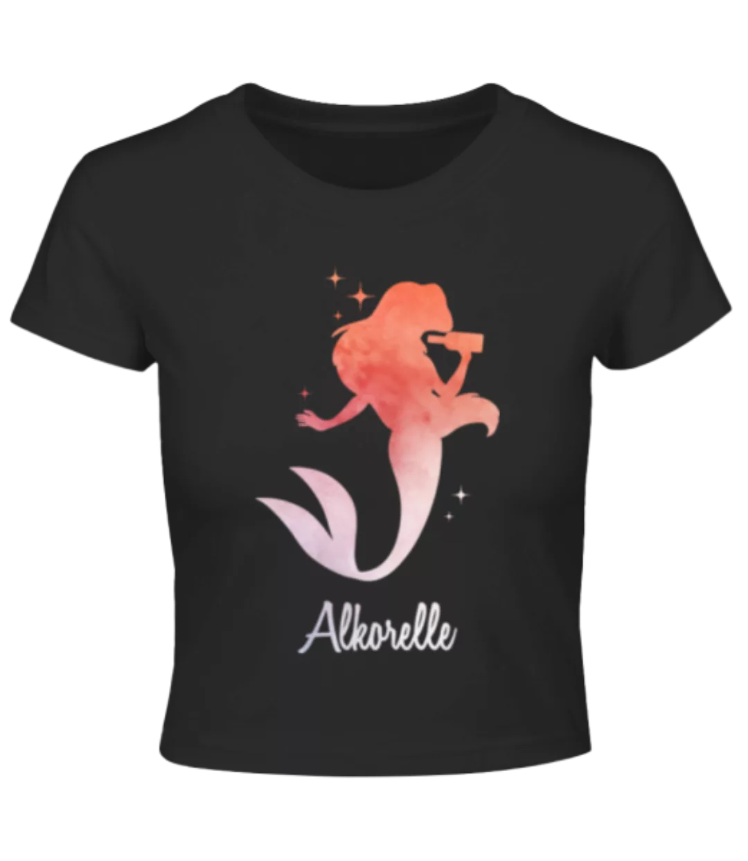 Alkorelle · Crop T-Shirt günstig online kaufen