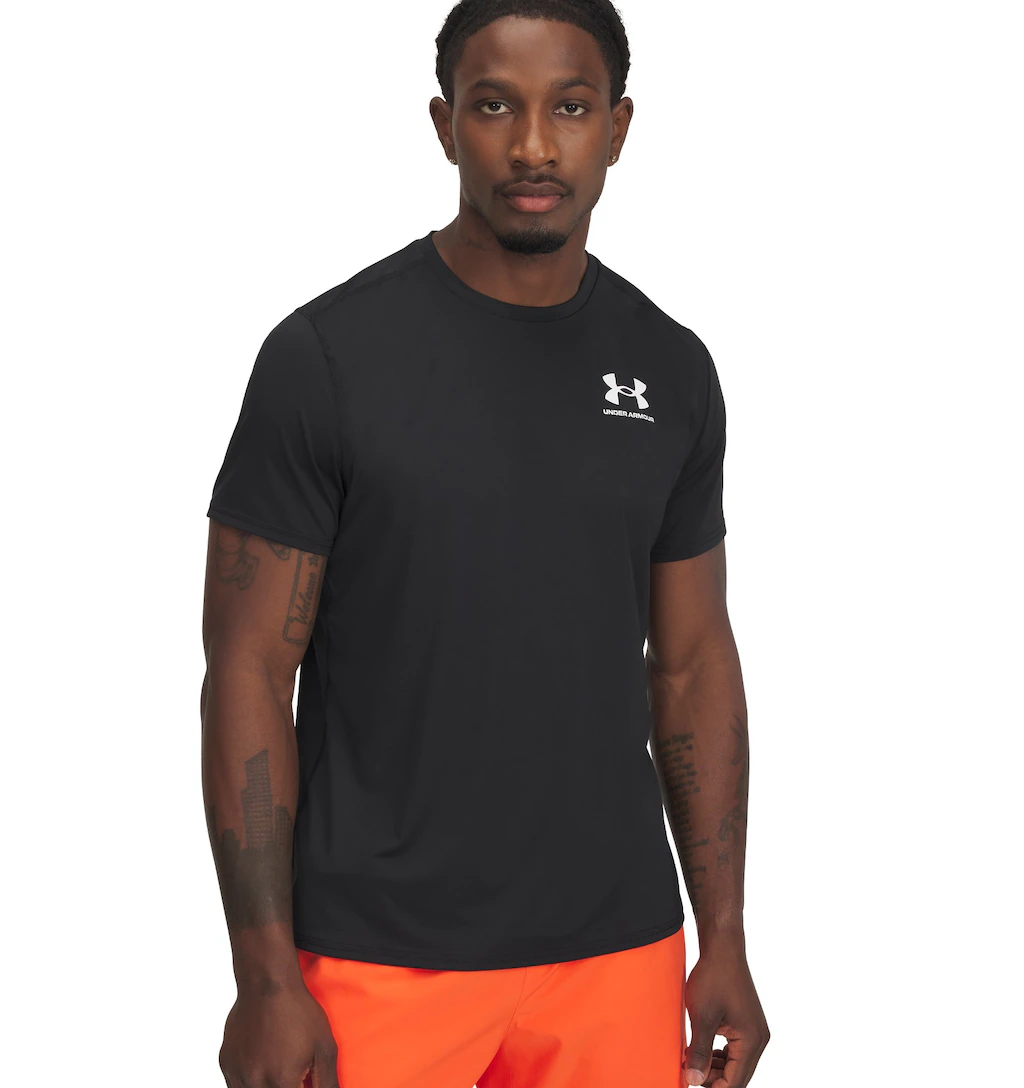 Under Armour Trainingsshirt "UA HEATGEAR FITTED SS", (1 tlg.) günstig online kaufen