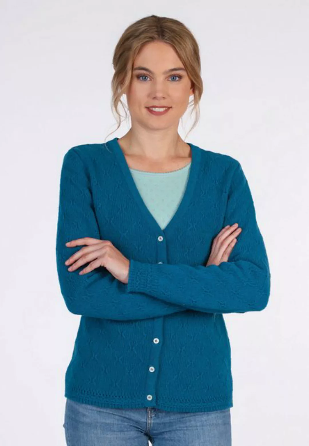 Sorgenfri Sylt Strickjacke Beris günstig online kaufen