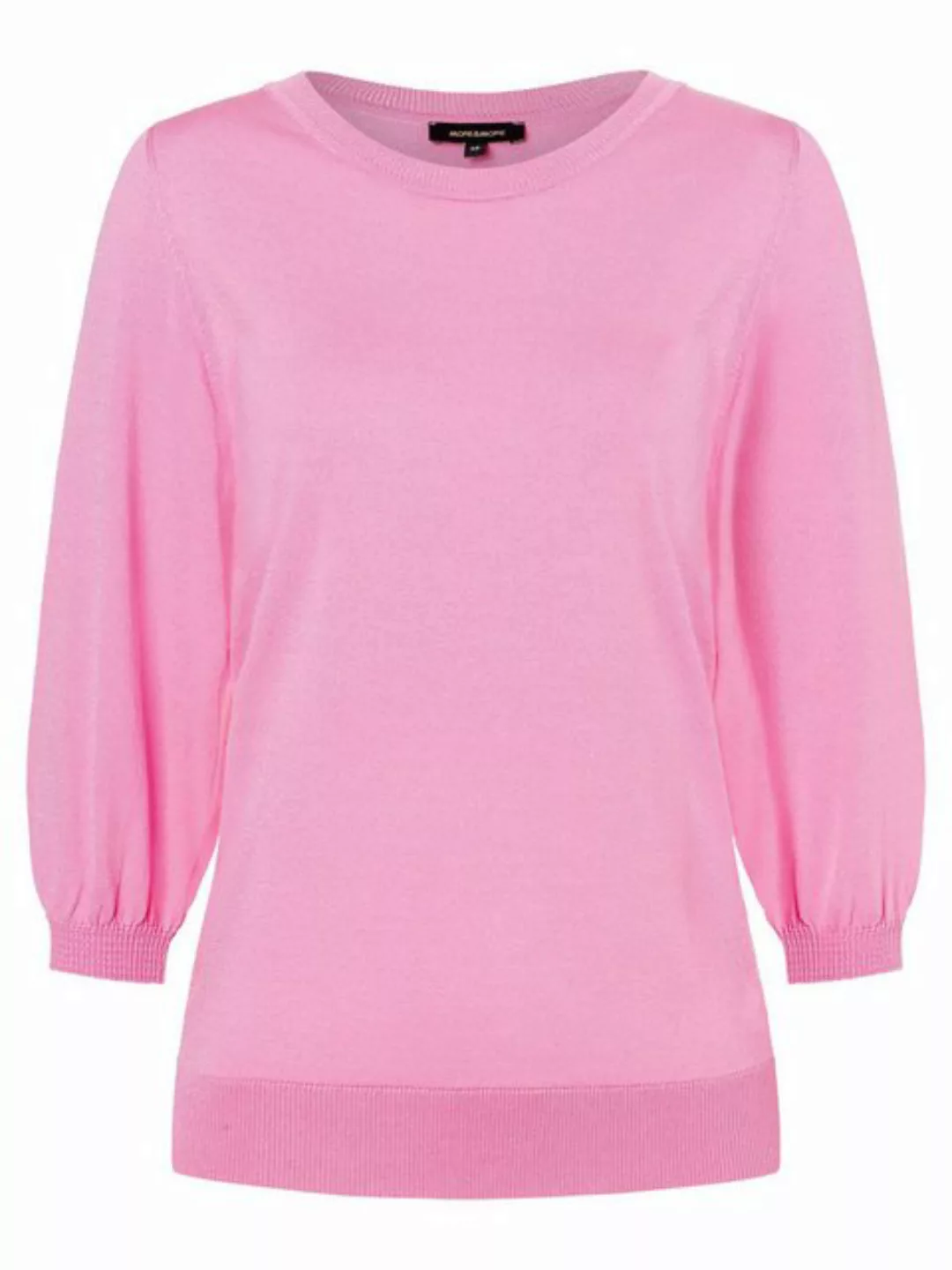 Pullover, 3/4 Arm, pink, Frühjahrs-Kollektion günstig online kaufen