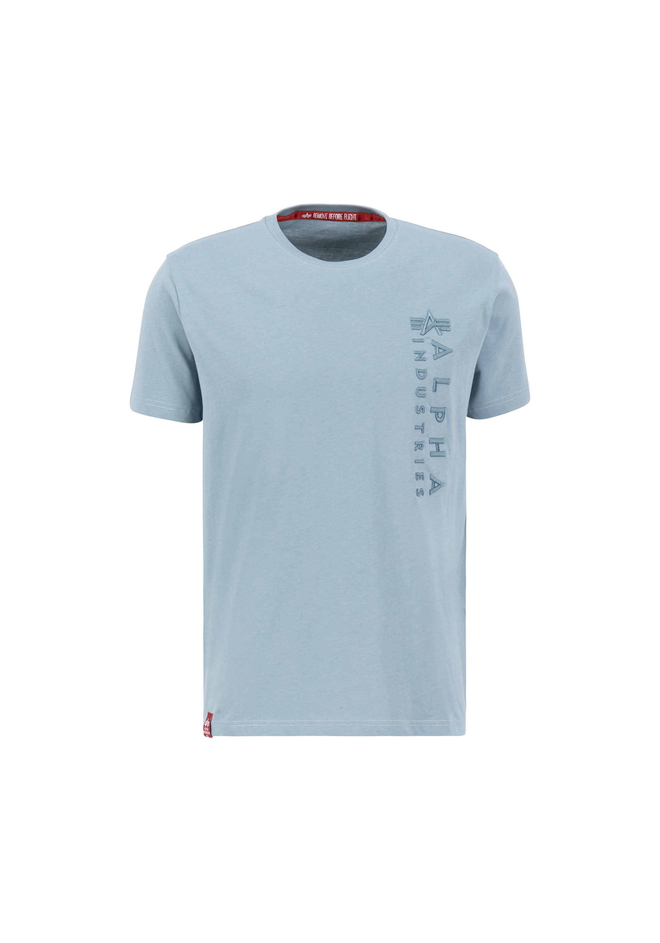Alpha Industries T-Shirt "Embroidery T-Shirt T-Shirt" günstig online kaufen