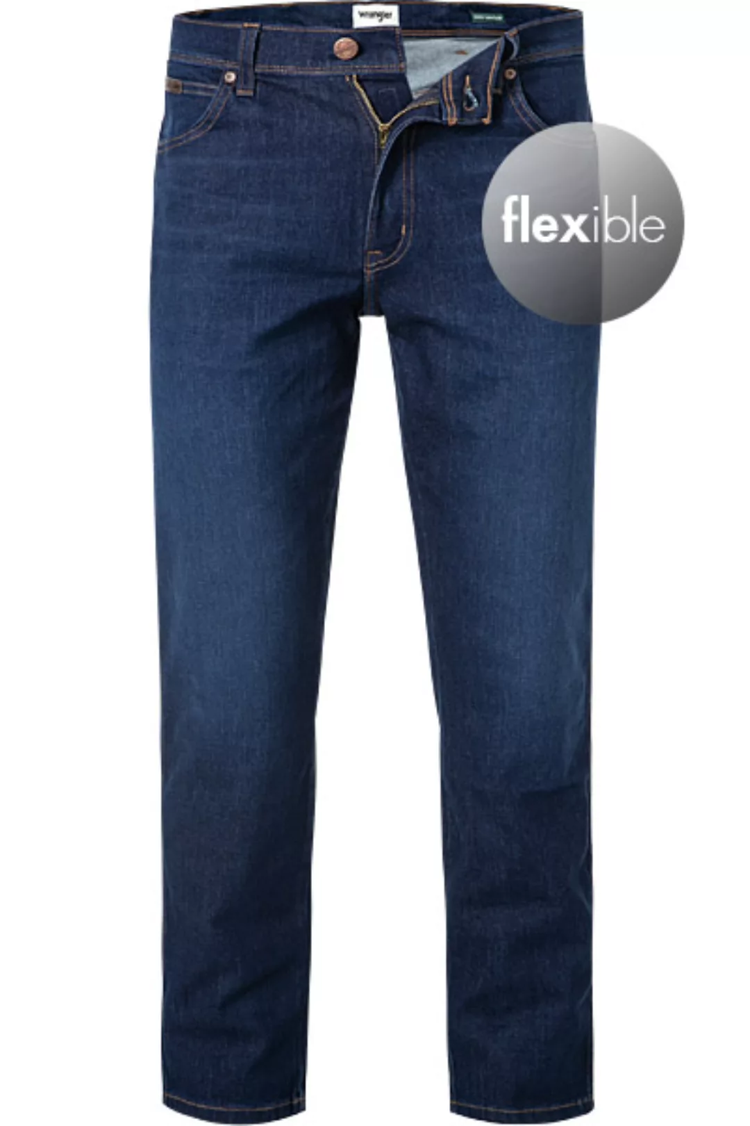 Wrangler Jeans Texas Comfort Zone W121Q440P günstig online kaufen