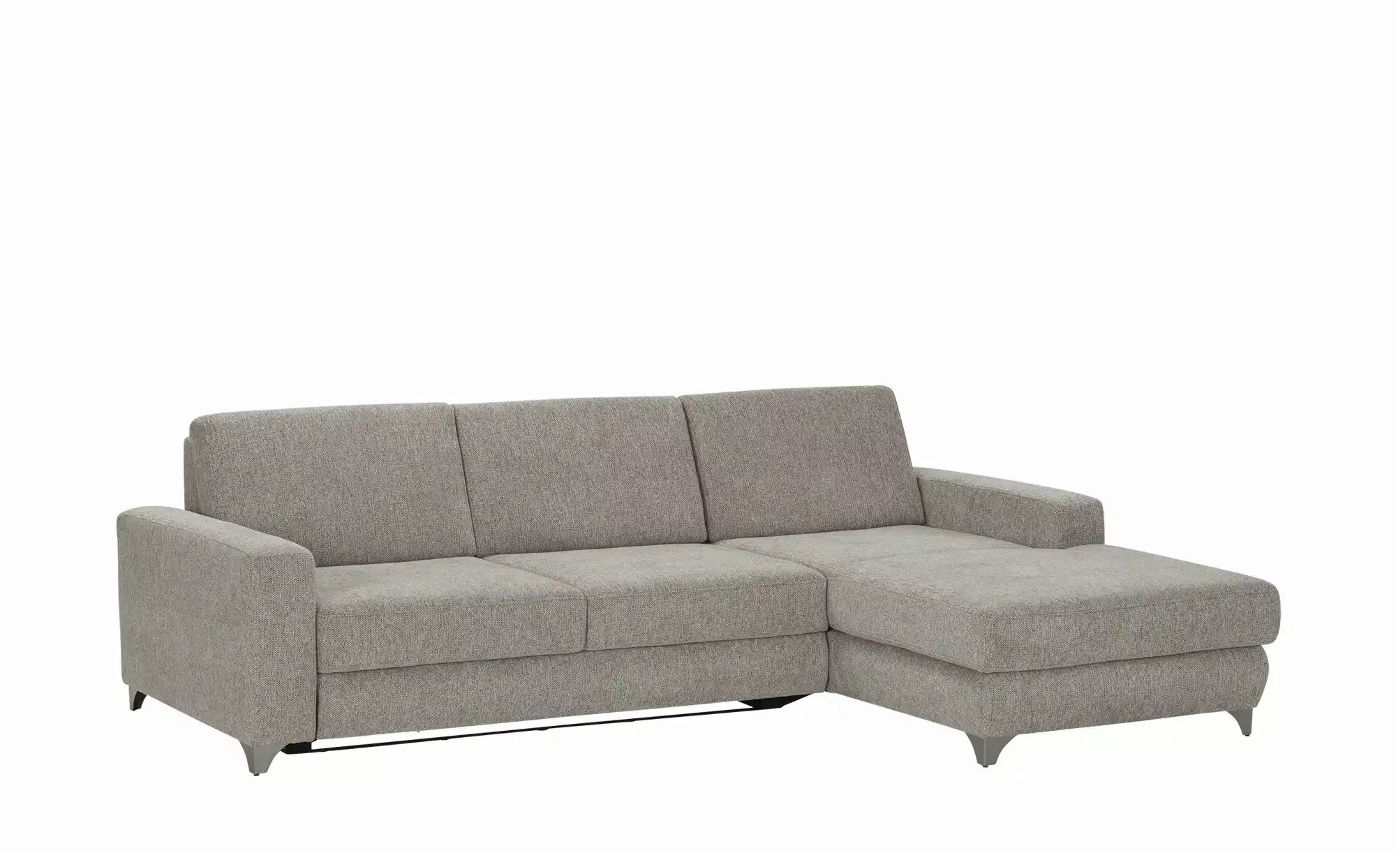 Ecksofa  Cosima II ¦ grau ¦ Maße (cm): B: 264 H: 90 T: 187 Polstermöbel > S günstig online kaufen