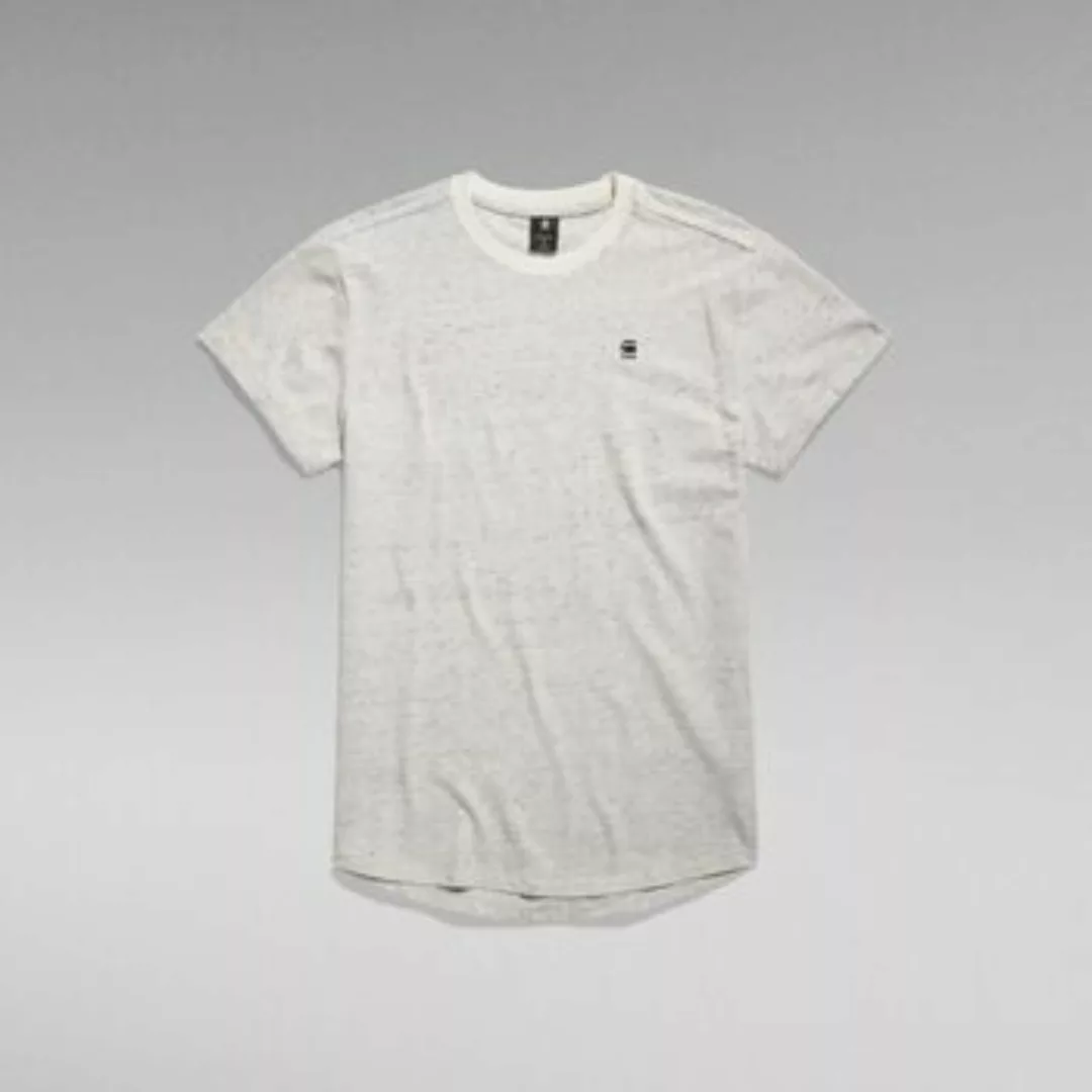 G-Star Raw  T-Shirts & Poloshirts D16396-D565 LASH-971 MILK HTR günstig online kaufen