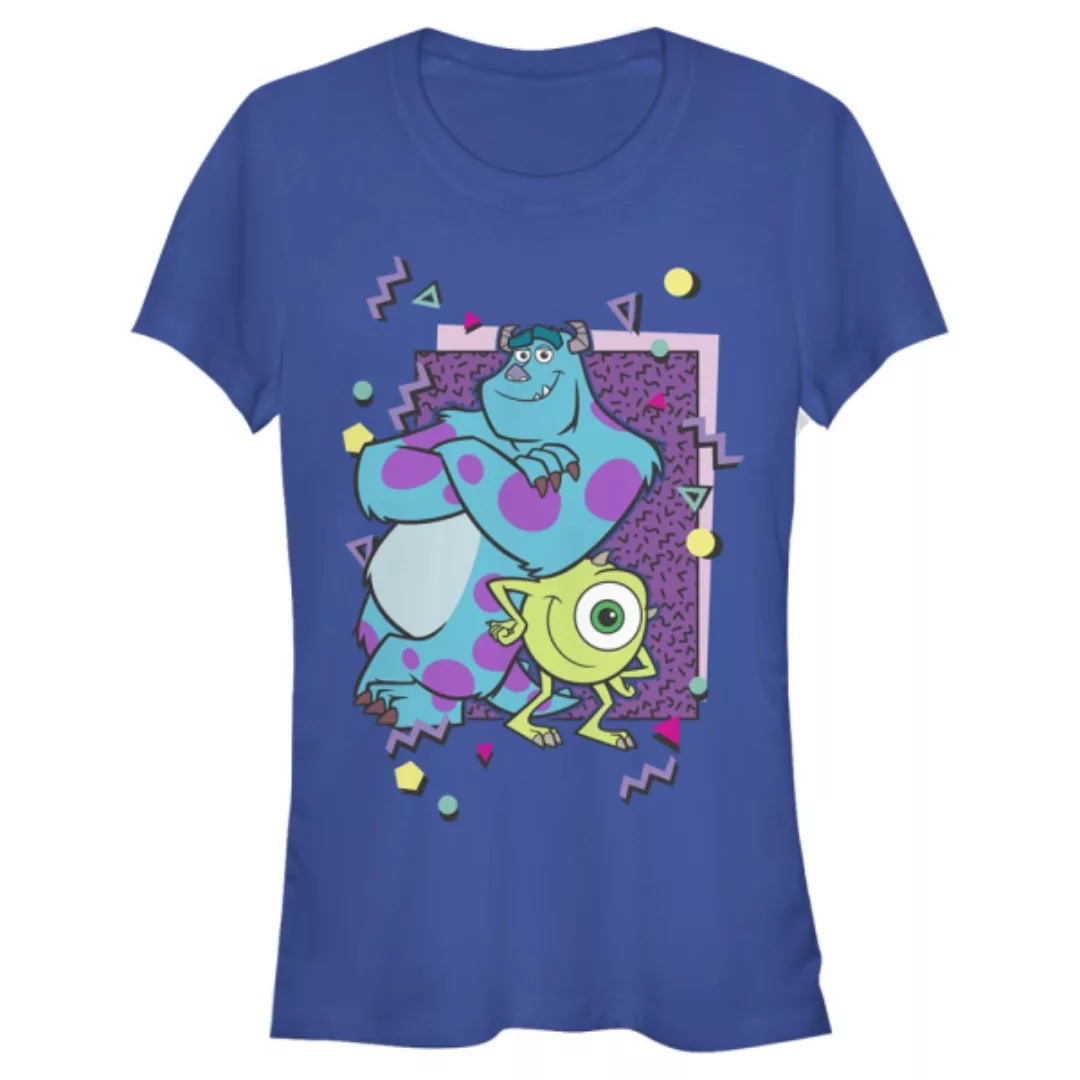 Pixar - Monster - Mike & Sulley 90 Mi - Frauen T-Shirt günstig online kaufen