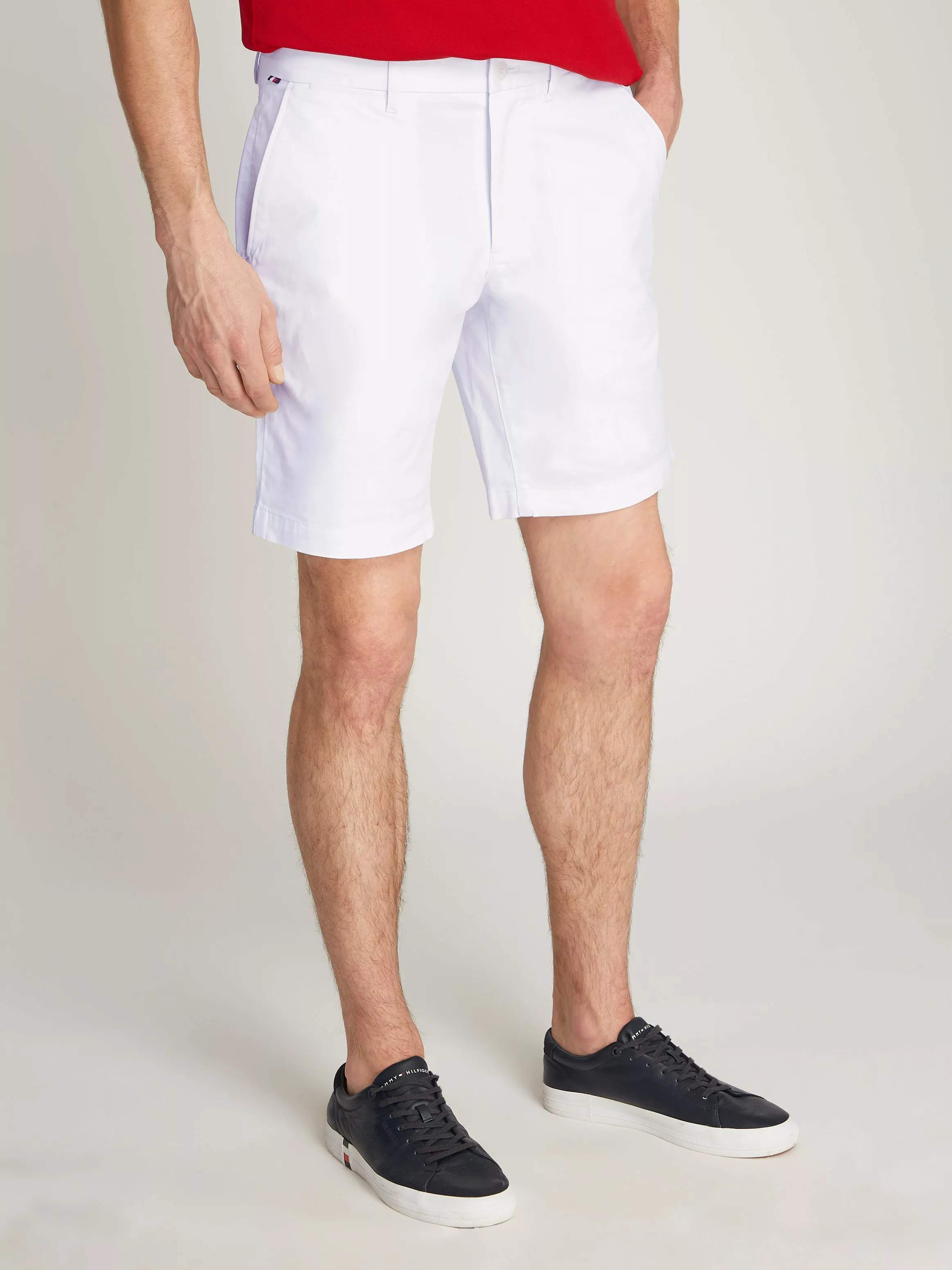 Tommy Hilfiger Bermudas "BROOKLYN SHORT 1985" günstig online kaufen