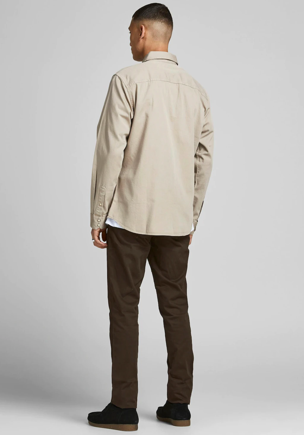 Jack & Jones Jeanshemd SHERIDAN SHIRT günstig online kaufen