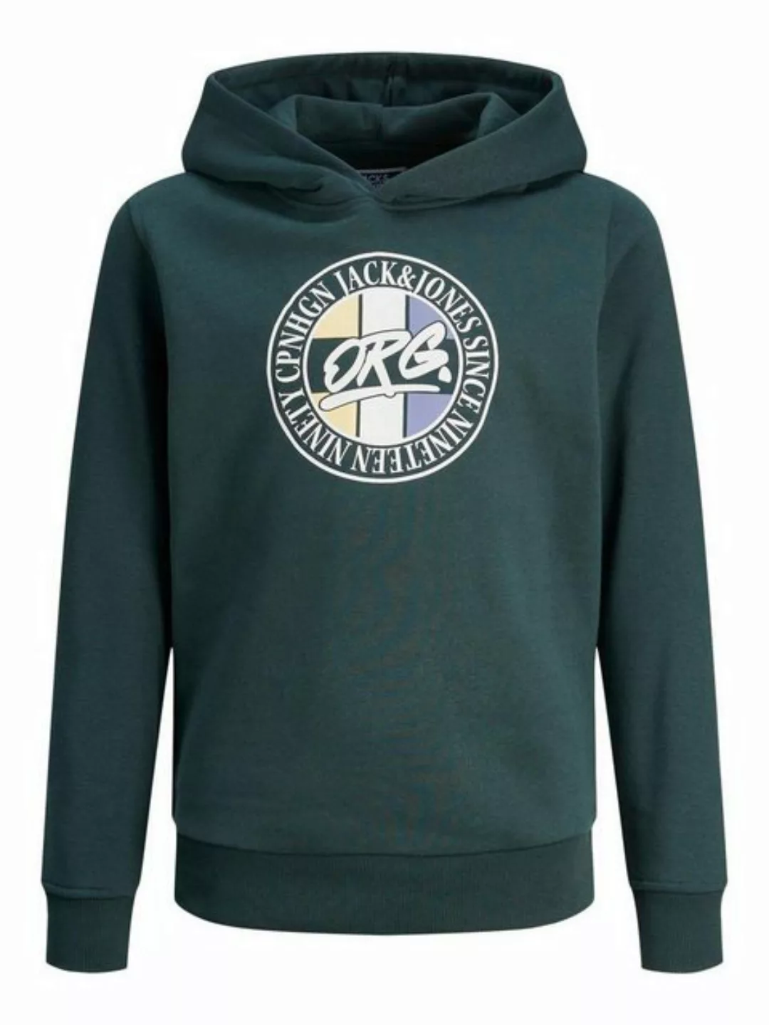 Jack & Jones Sweatshirt JORARTHUR SWEAT HOOD SN JNR günstig online kaufen