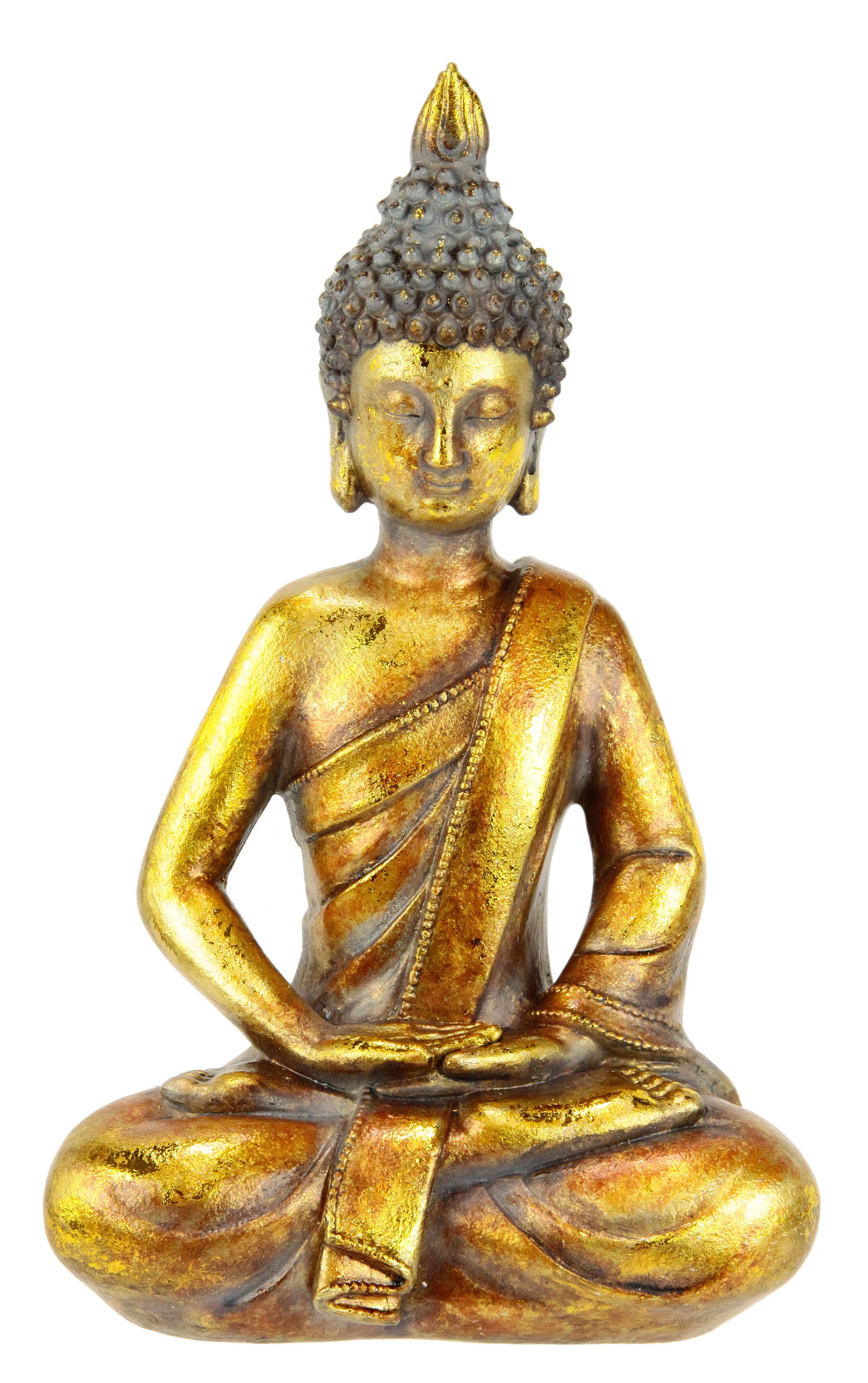 I.GE.A. Dekofigur "Buddha" günstig online kaufen