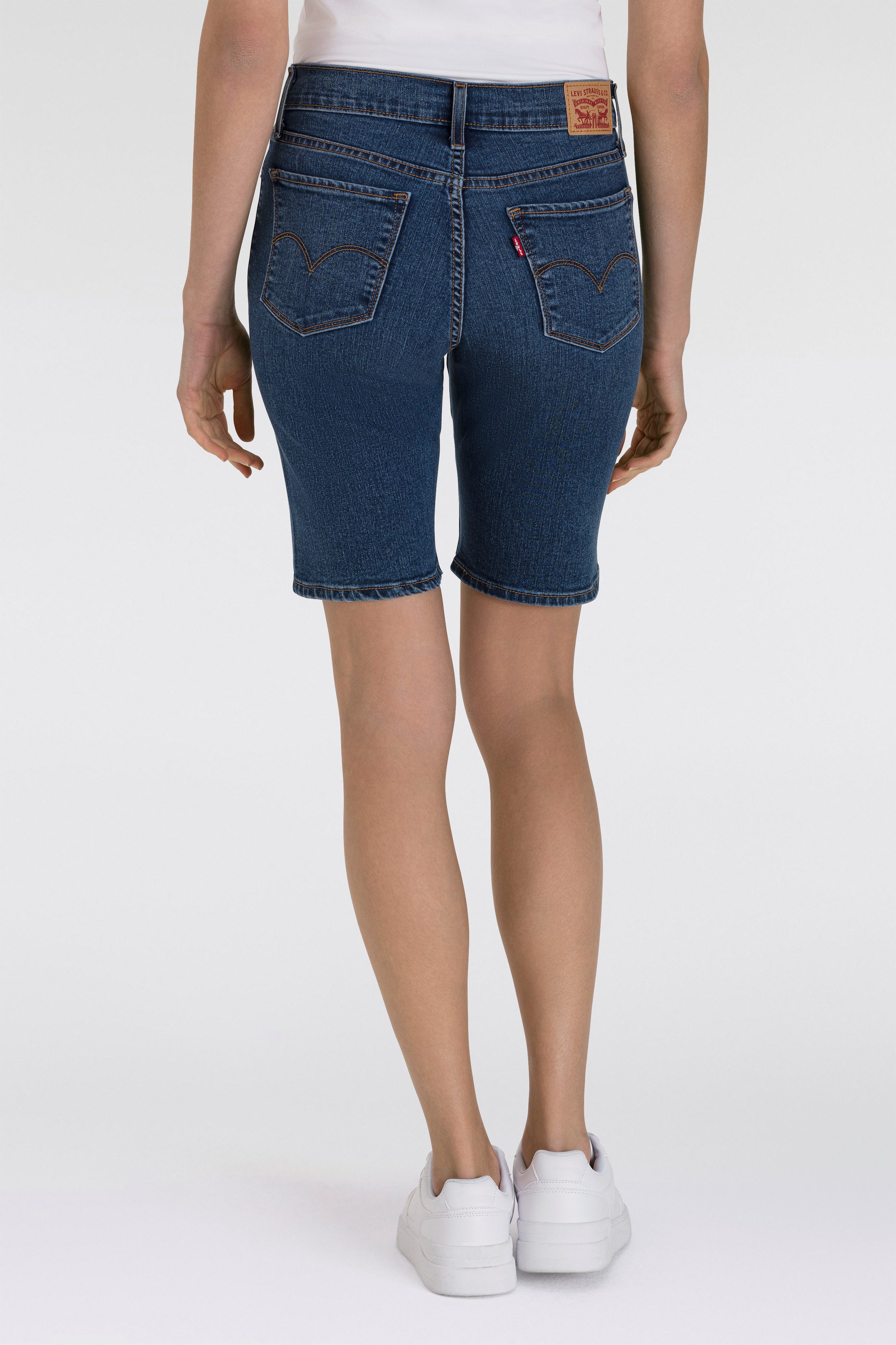 Levi's® Shorts SHAPING BERMUDA Sommerhose im günstig online kaufen
