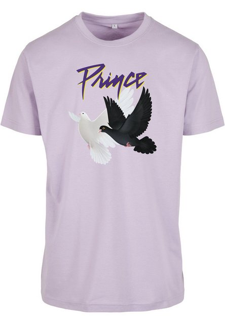 Merchcode T-Shirt Merchcode Damen Ladies Prince Dove Tee (1-tlg) günstig online kaufen