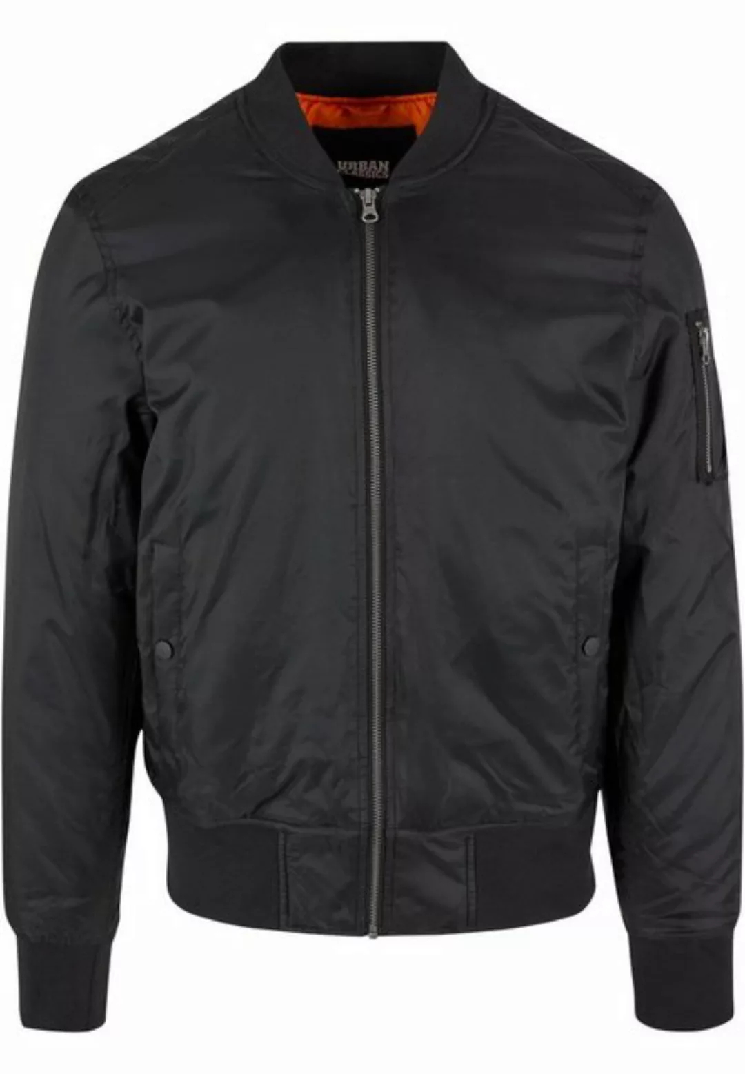 URBAN CLASSICS Anorak Urban Classics Herren Basic Bomber Jacket (1-St) günstig online kaufen