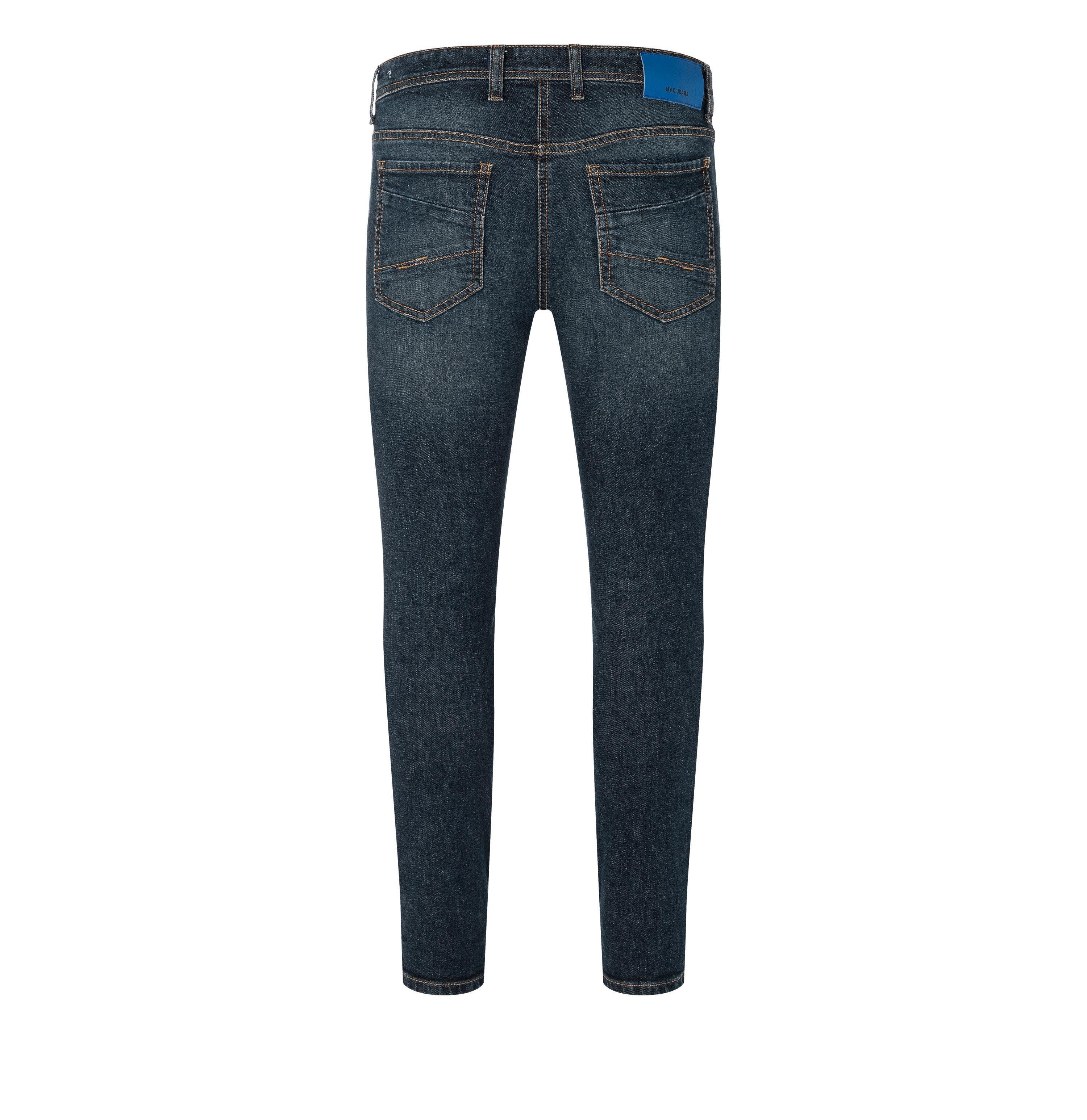 MAC 5-Pocket-Jeans MAC GARVIN dark rinsed günstig online kaufen