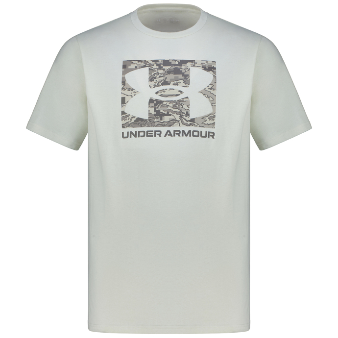 Under Armour T-Shirt aus Baumwoll-Mix günstig online kaufen