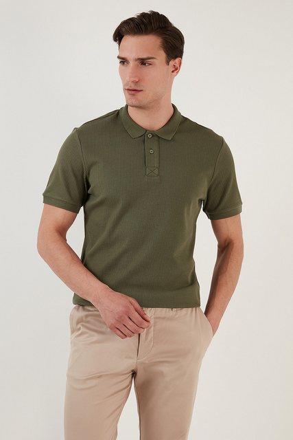 Buratti Poloshirt Slim Fit günstig online kaufen