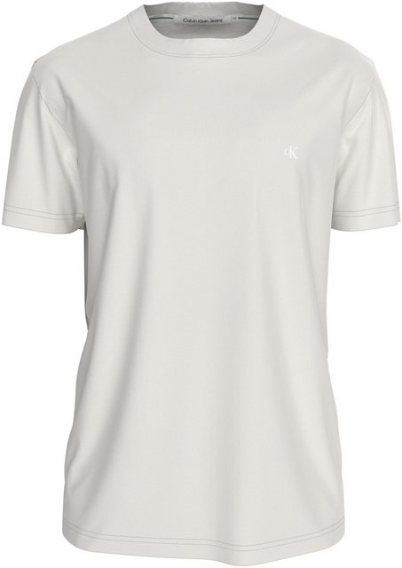 Calvin Klein Jeans T-Shirt CK EMBRO BADGE TEE mit Logopatch günstig online kaufen