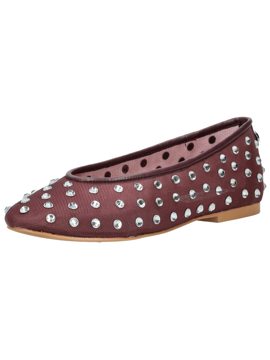 STEVE MADDEN Ballerina "STEVE MADDEN Ballerinas Textil" günstig online kaufen