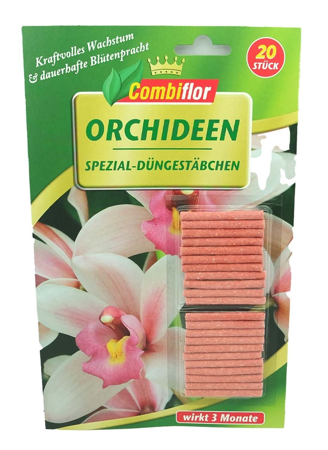 Combiflor Universaldünger Combiflor Düngestäbchen für Orchideen, günstig online kaufen