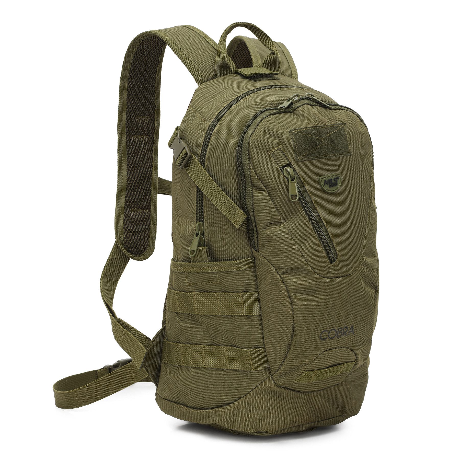 NILS CAMP Wanderrucksack Taktischer Rucksack "COBRA" günstig online kaufen