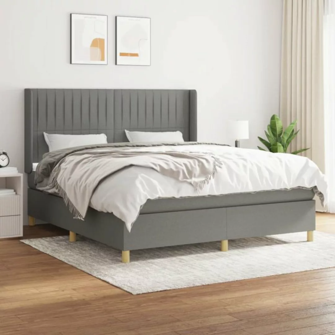 vidaXL Boxspringbett günstig online kaufen