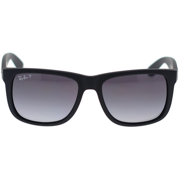 Ray-ban  Sonnenbrillen Sonnenbrille  Justin RB4165 622/T3 Polarisiert günstig online kaufen