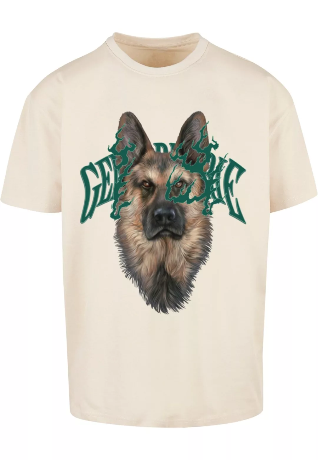 Upscale by Mister Tee T-Shirt "Upscale by Mister Tee Herren Gendarmerie Ove günstig online kaufen