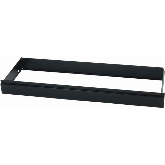 Bisley Aktenschrank Teleskopboden Breite 800mm schwarz. günstig online kaufen