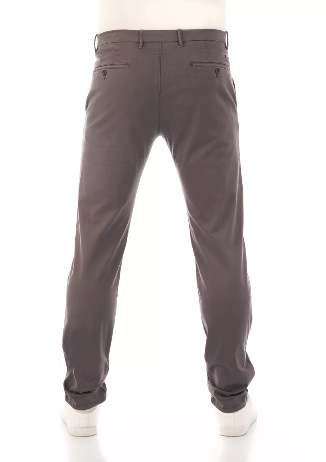 Joop! Herren Chino Hose Steen - Slim Fit - Braun günstig online kaufen