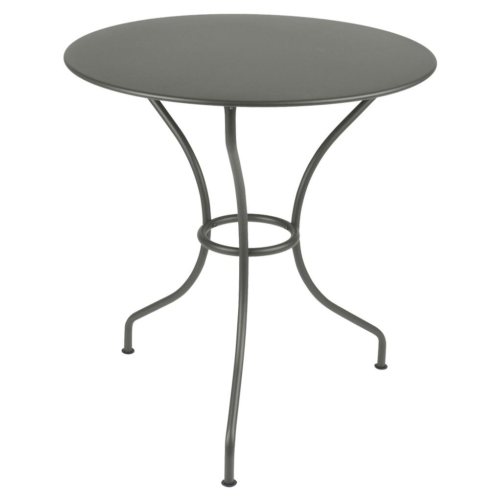 Opéra+ Cafe-Tisch Ø67 cm Rosmarin günstig online kaufen