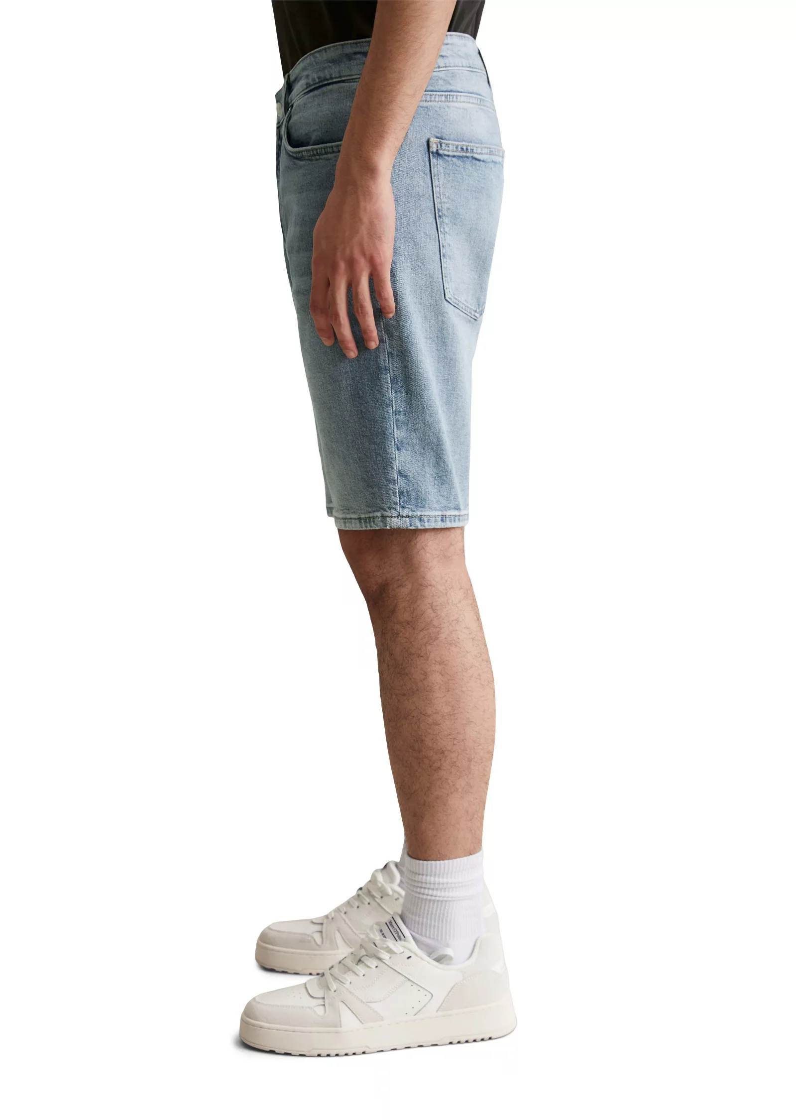 Marc OPolo DENIM Shorts "aus Bio-Baumwolle" günstig online kaufen