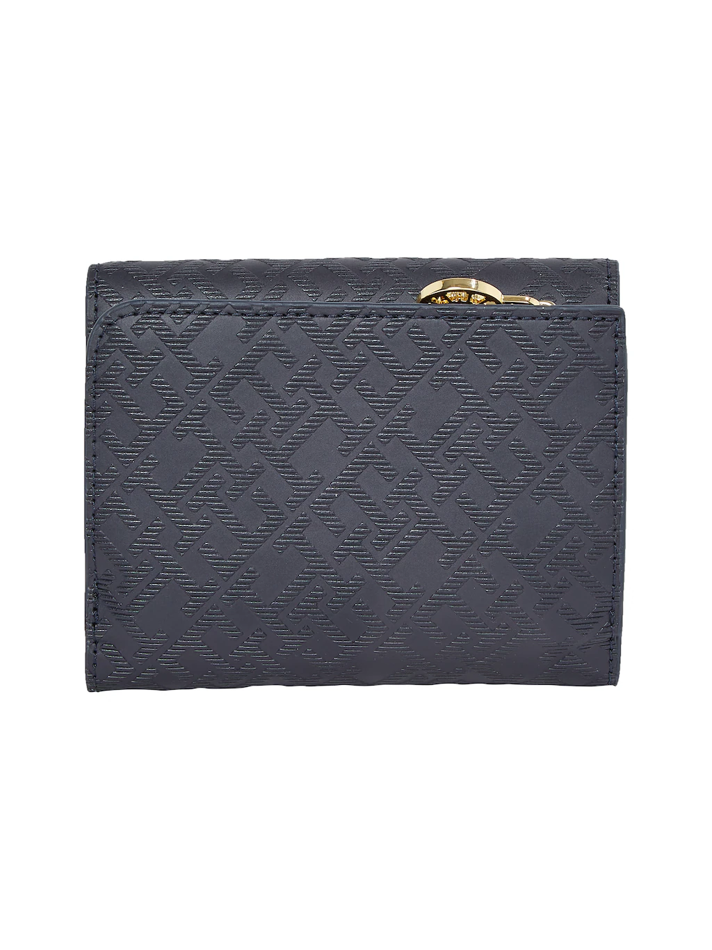 Tommy Hilfiger Geldbörse "TH DISTINCT TRIFOLD WALLET MONO", Damen Geldbeute günstig online kaufen