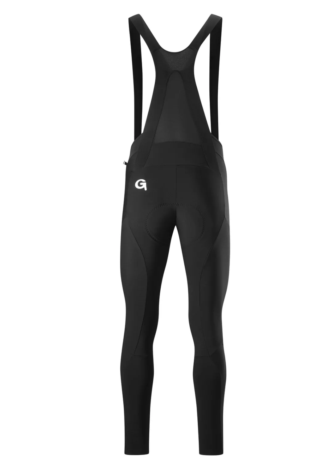 Gonso Fahrradhose "Ride Miles Bib Tight Rec M", Enganligende Radhose mit ho günstig online kaufen