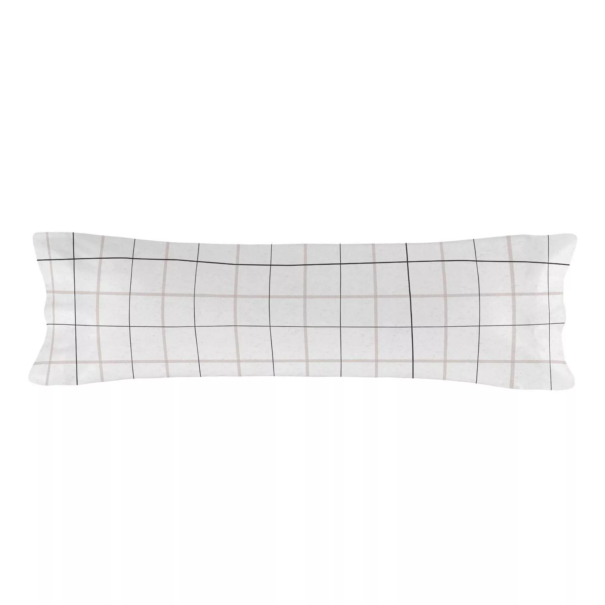 Blanc | Kissenbezug Tartan günstig online kaufen