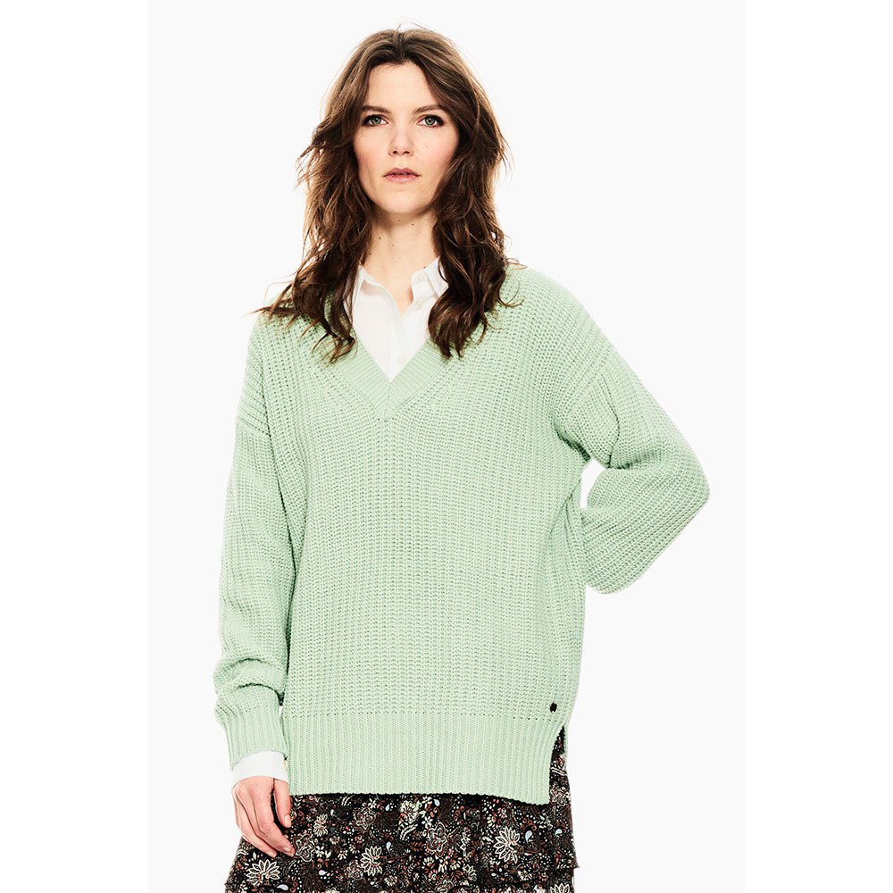 Garcia Pullover M Frosty Green günstig online kaufen