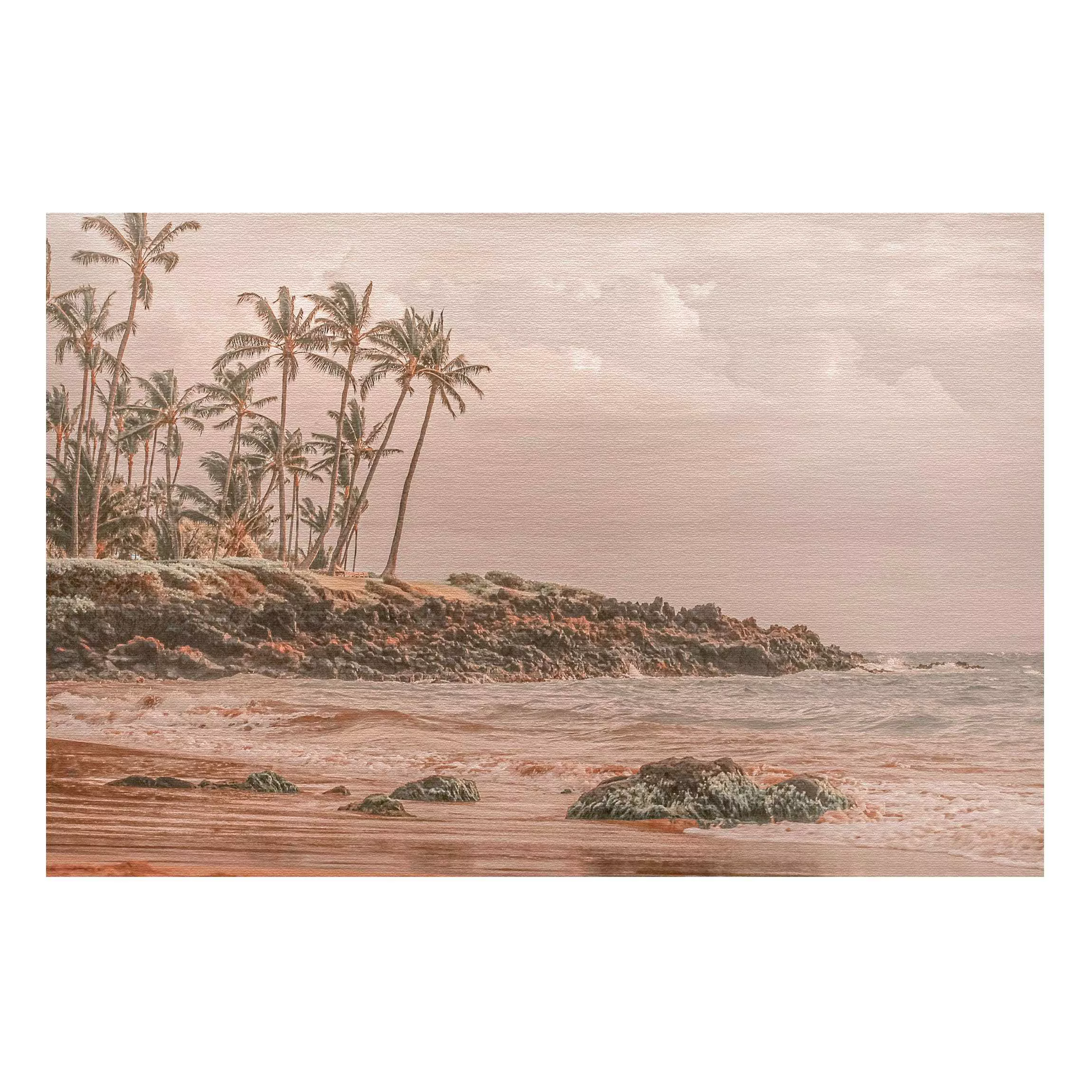 Magnettafel Aloha Hawaii Strand günstig online kaufen
