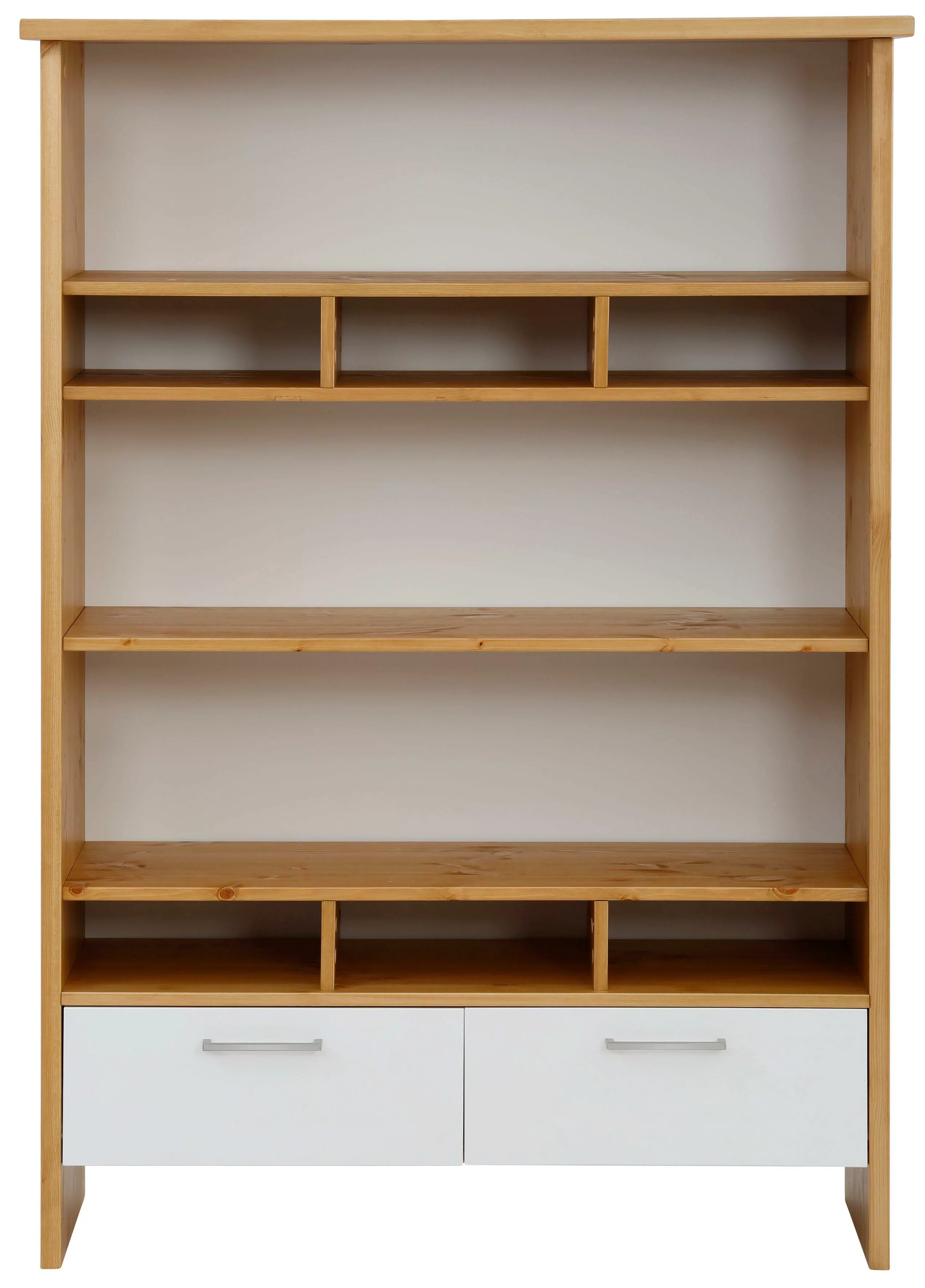 Home affaire Highboard "Ixo", Breite 101 cm, Höhe 146 cm, mit 2 Schubladen, günstig online kaufen