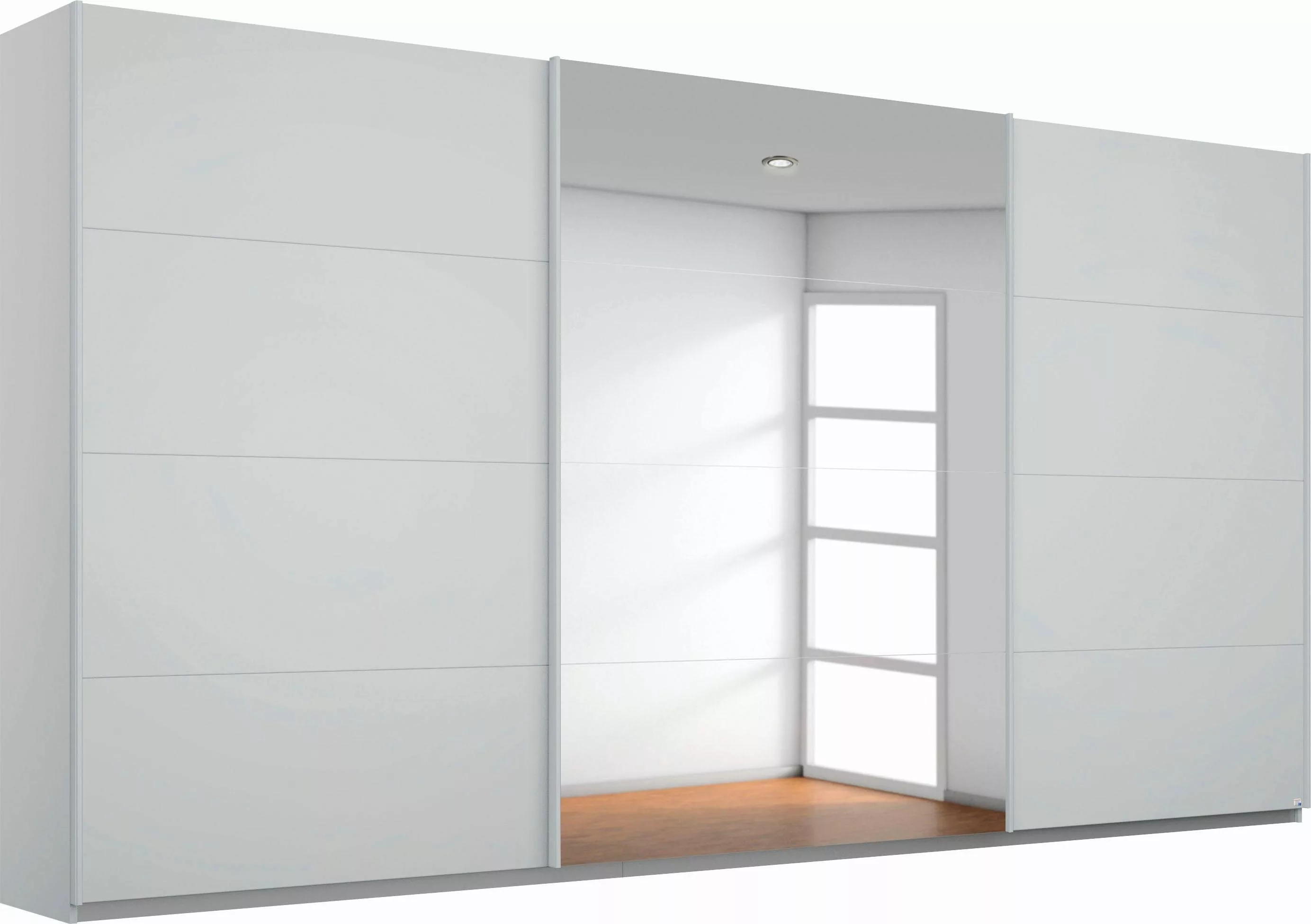 rauch Schwebetürenschrank "Kleiderschrank Schrank Garderobe Wäscheschrank B günstig online kaufen