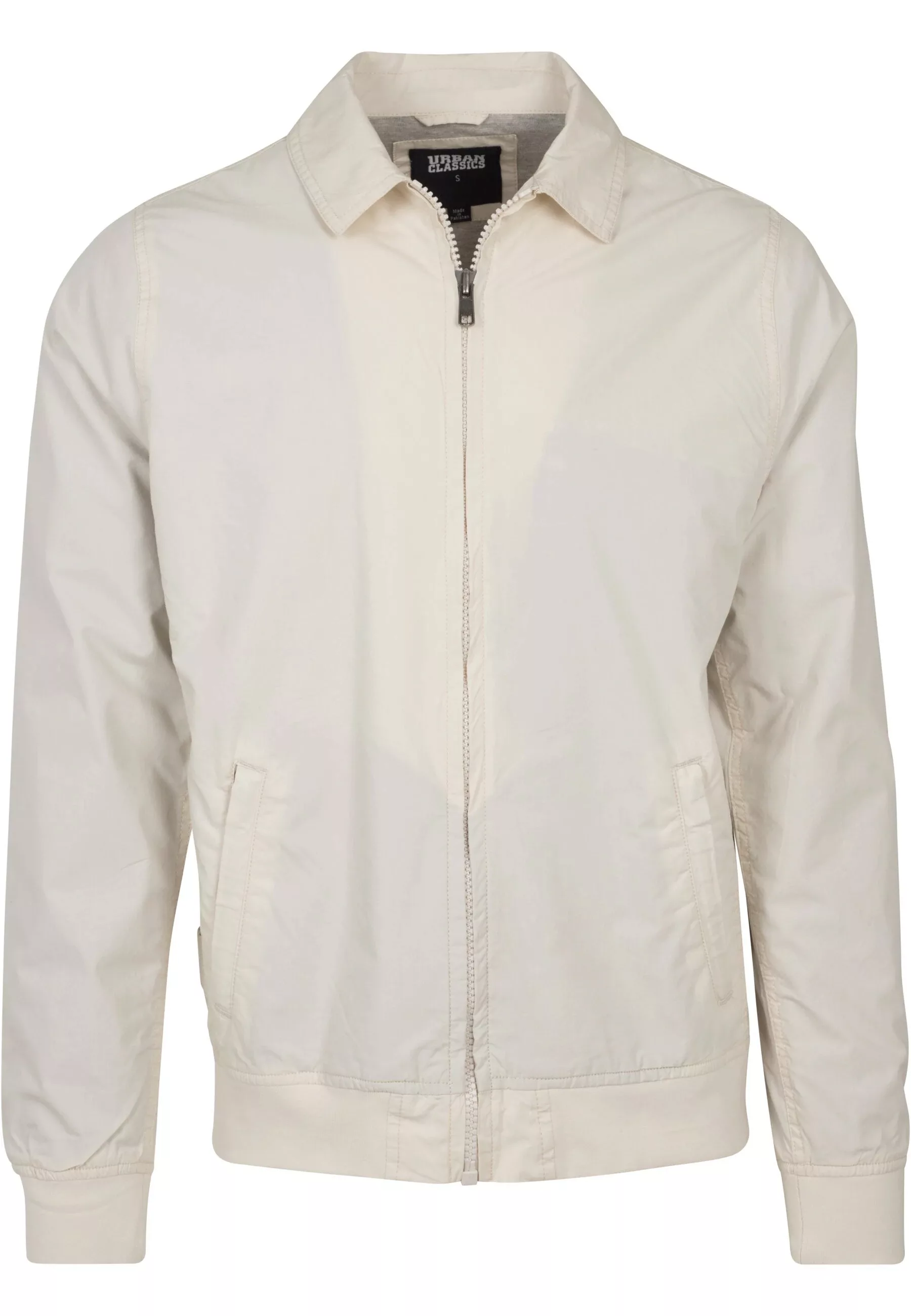 URBAN CLASSICS Allwetterjacke "Urban Classics Herren Cotton Worker Jacket", günstig online kaufen