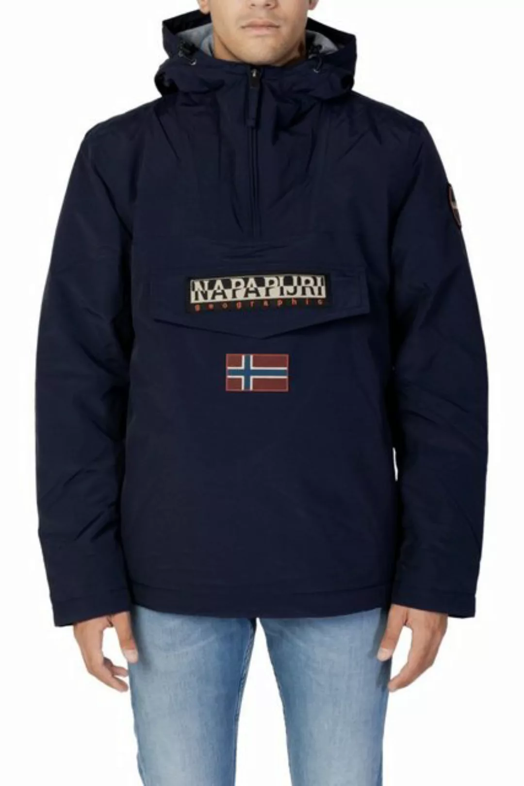 Napapijri Allwetterjacke Napapijri Rainforest Winter Jacket günstig online kaufen