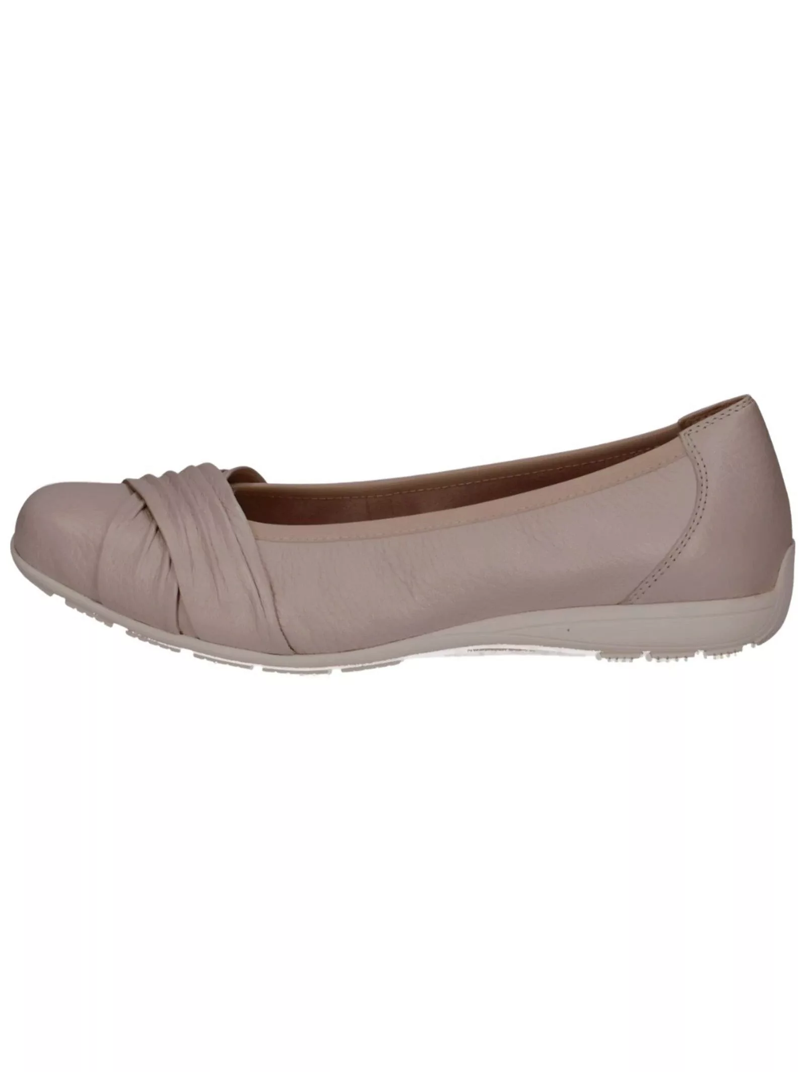 Caprice Ballerina "Caprice Ballerinas Leder" günstig online kaufen