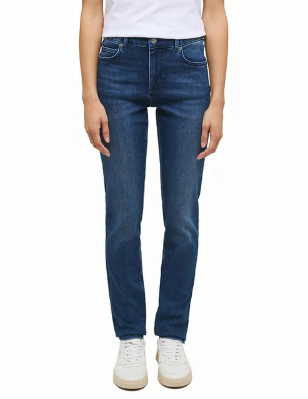 MUSTANG 5-Pocket-Jeans Style Crosby Relaxed Slim günstig online kaufen