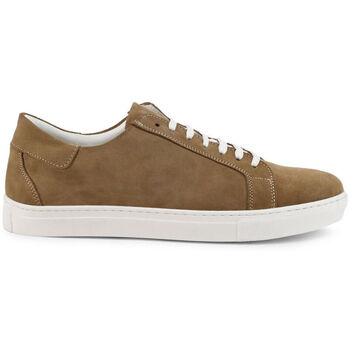 Duca Di Morrone  Sneaker Brando - Suede Brown günstig online kaufen