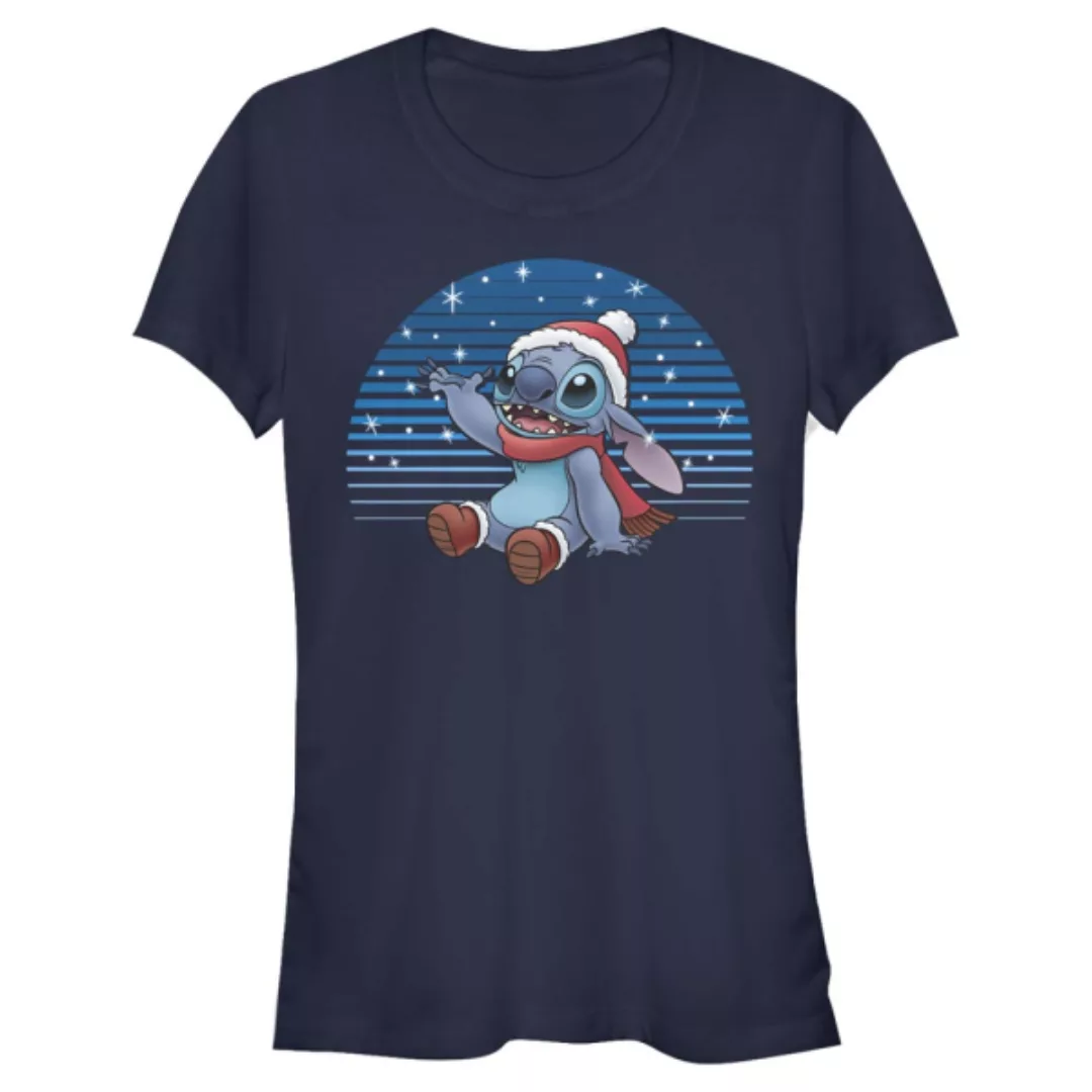 Disney Classics - Lilo & Stitch - Lilo & Stitch Snowing Stitch - Weihnachte günstig online kaufen