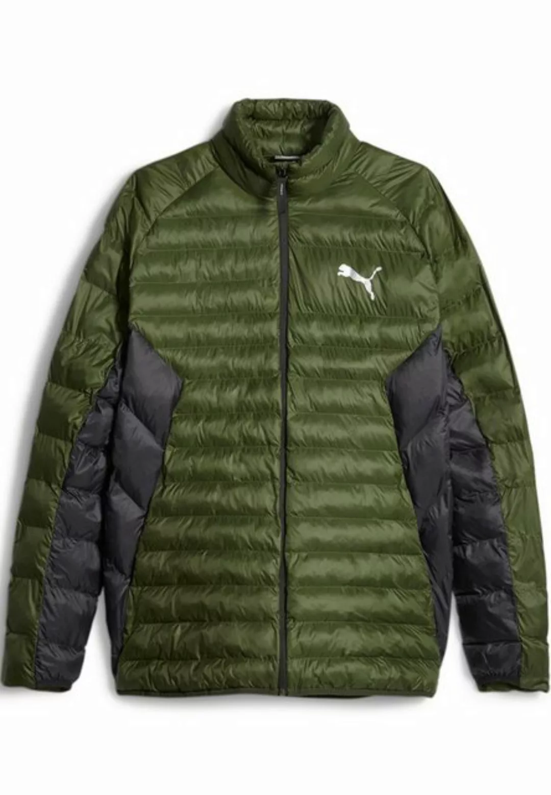 PUMA Steppjacke Jacke PackLITE Steppjacke mit Stehkragen und (1-St) günstig online kaufen