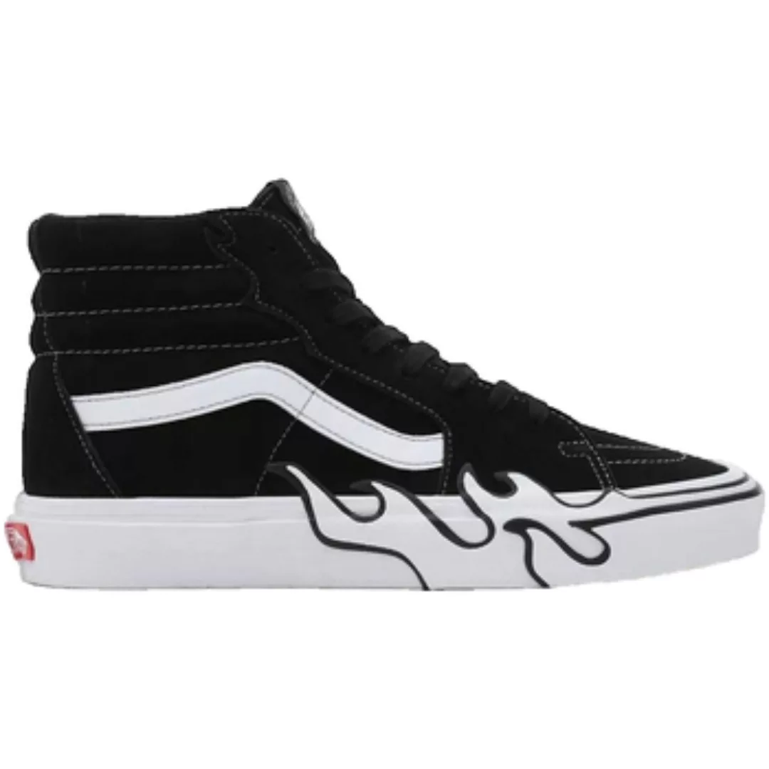 Vans  Sneaker Sk8Hi Flame günstig online kaufen