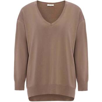Anou Anou  Pullover Loly Regular Fit V-Neck Pullover günstig online kaufen