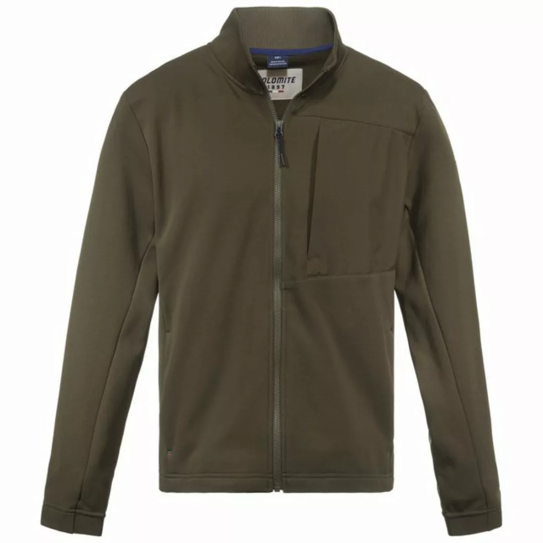 Dolomite Anorak Dolomite M Latemar Fleece Zip Jacket Herren Anorak günstig online kaufen