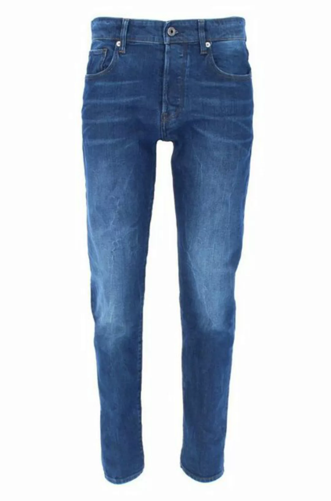 G-Star RAW 5-Pocket-Hose 3301 Straight Tapered Accel Stretch Denim günstig online kaufen