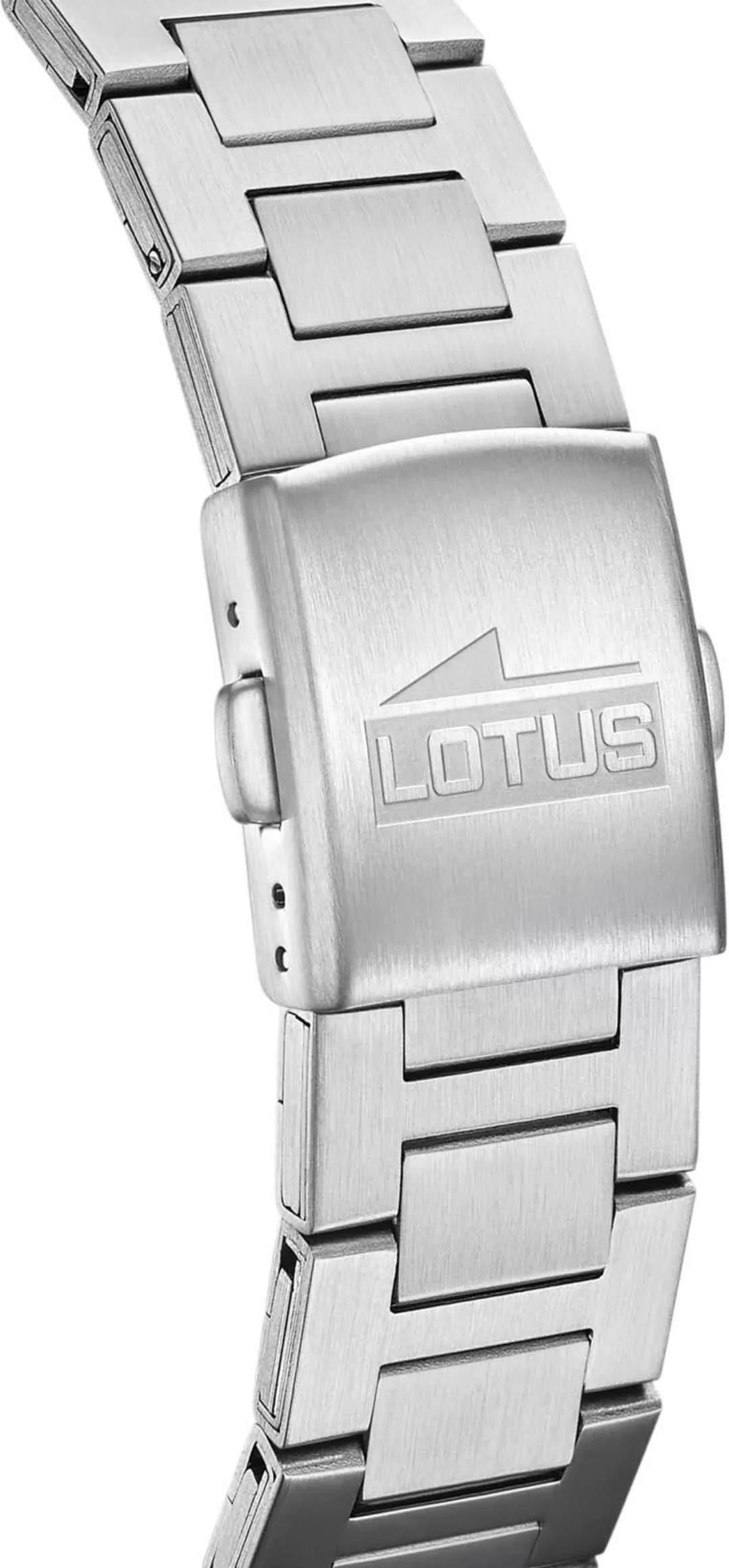 Lotus Quarzuhr »18835/2«, Armbanduhr, Herrenuhr, Damenuhr, bis 10 bar wasse günstig online kaufen