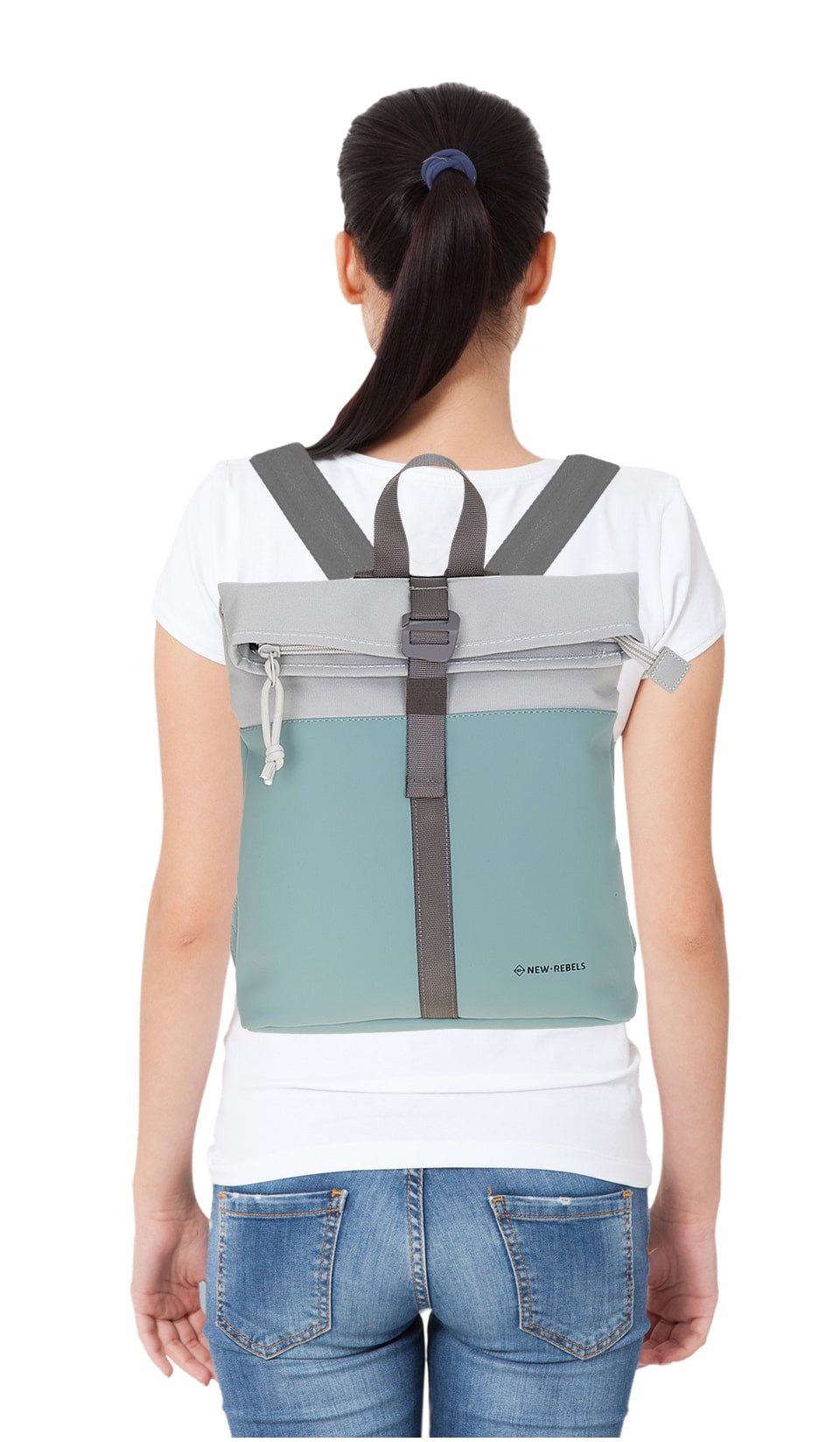 NEW REBELS Freizeitrucksack Damen klein Rucksack günstig online kaufen